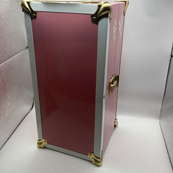 Hoppy VanderHare Vintage 1990 With Easter Fantasy Outfit and Carrying‎ Case - Picture 6 of 7